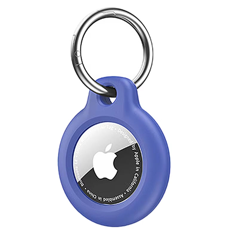 Suitable for Apple Airtag Case Smart Tag Case, Apple Tracker Anti-Lost Device Case, PC Hard Shell, Three-Proof Hard Glue