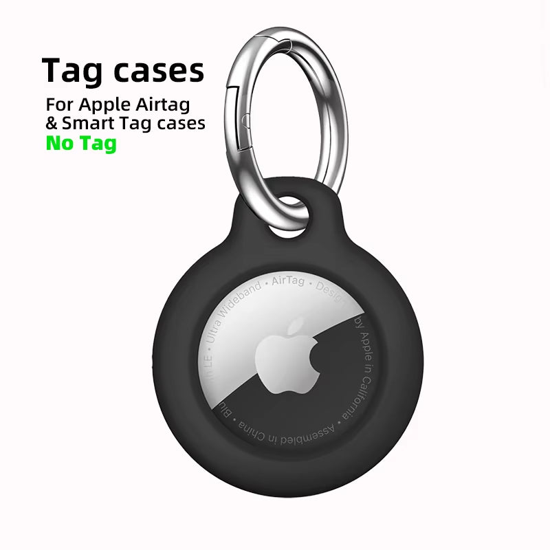 Suitable for Apple Airtag Case Smart Tag Case, Apple Tracker Anti-Lost Device Case, PC Hard Shell, Three-Proof Hard Glue